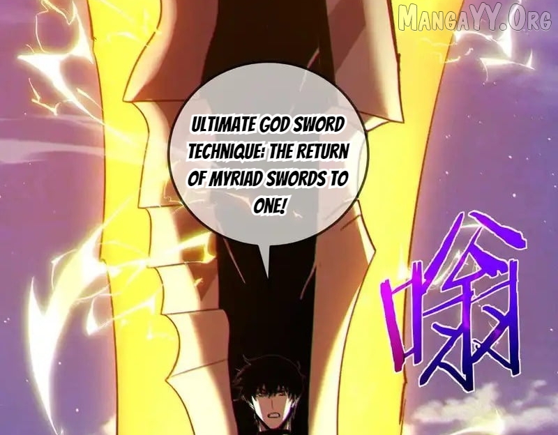 I Rely on My Invincibility to Deal Tons of Damage Passively! Chapter 132 - page 39